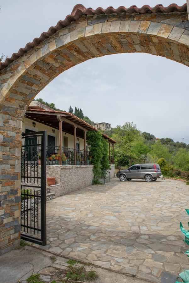 Eleni'S House Chorefto Zagora Exterior foto